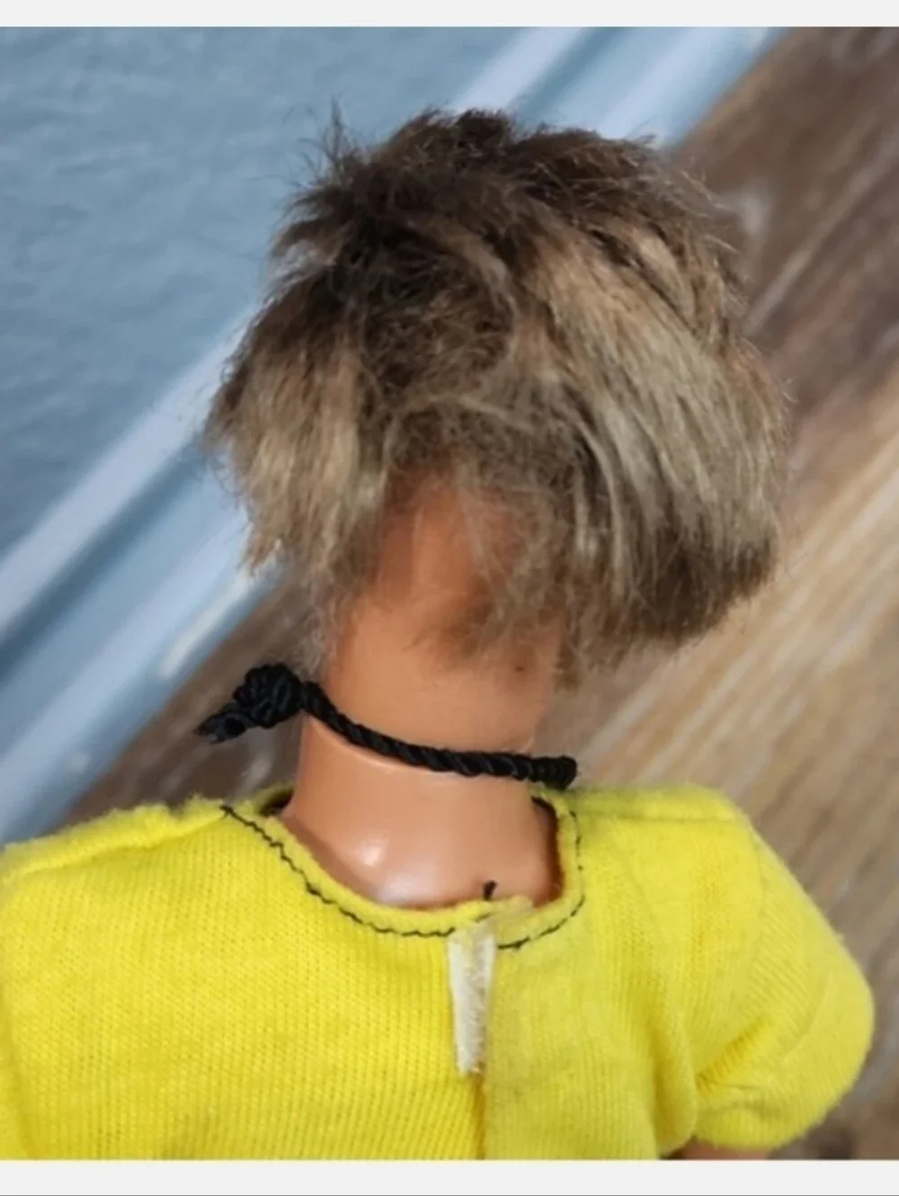 Vintage Ken In Line Skating Barbie Doll
